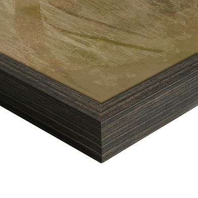 Masterpiece Warm Bay Trail Framed Wall Art