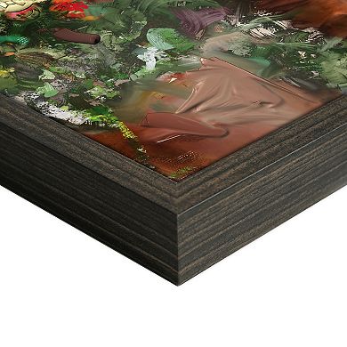 Masterpiece Alfresco I Framed Wall Art