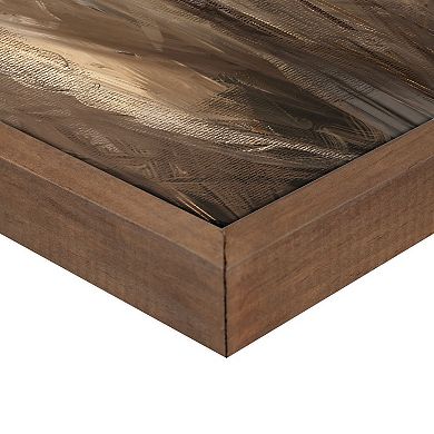 Masterpiece Boss Man Framed Wall Art