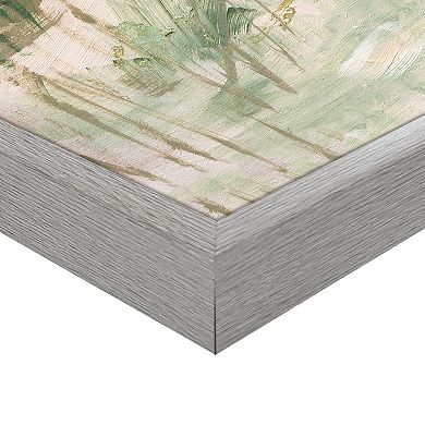 Masterpiece Mountain Retreat Framed Wall Art
