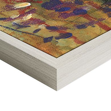 Masterpiece Country View I Framed Wall Art