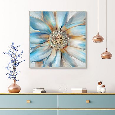 Masterpiece Awakening Square Framed Wall Art