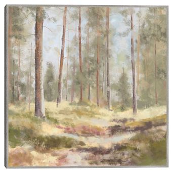 Masterpiece Forested Dream Framed Wall Art