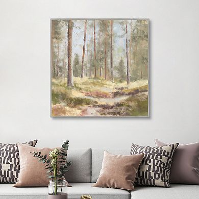 Masterpiece Forested Dream Framed Wall Art