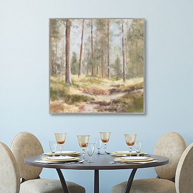 Masterpiece Forested Dream Framed Wall Art