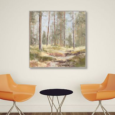 Masterpiece Forested Dream Framed Wall Art