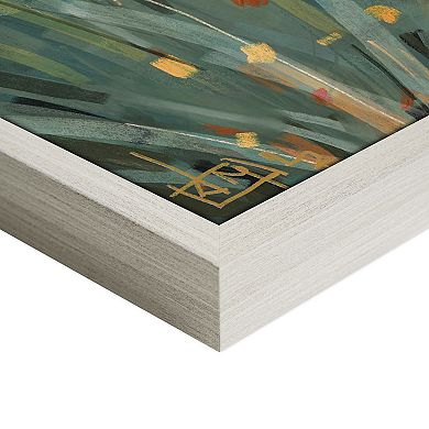 Masterpiece Late Summer Path Framed Wall Art