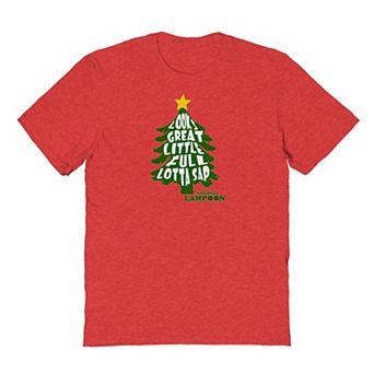 Men's Looks Great National Lampoon's Christmas Vacation Graphic Tee