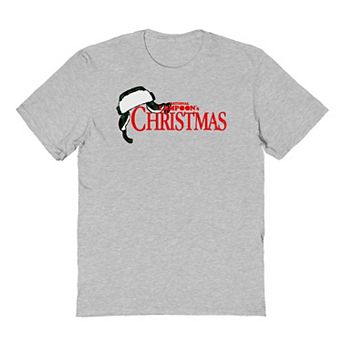Men's National Lampoons Christmas Hat National Lampoon's Christmas Vacation Graphic Tee