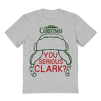 Men's You Serious Clark National Lampoon's Christmas Vacation Graphic Tee