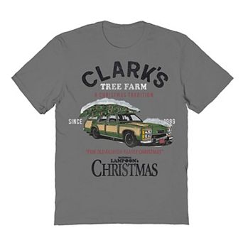 Men's Tree Farm National Lampoon's Christmas Vacation Graphic Tee
