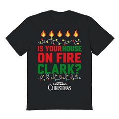 KITH × NATIONAL LAMPOON CHRISTMAS LS TEE Kith-National-Lampoon-