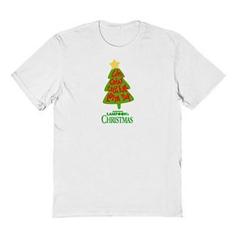 Men's Looks Great Christmas Tree National Lampoon's Christmas Vacation Graphic Tee
