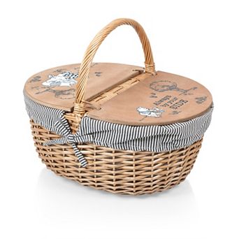 Disney's Winnie the Pooh Country Picnic Basket by Picnic Time