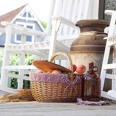 Disney's Mickey & Minnie Mouse Country Picnic Basket by Picnic Time