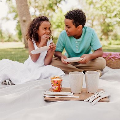 Picnic Time Piccola Picnic Basket for Two