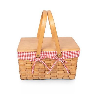 Picnic Time Piccola Picnic Basket for Two
