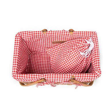Picnic Time Piccola Picnic Basket for Two