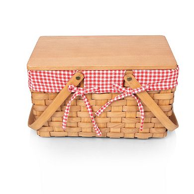 Picnic Time Piccola Picnic Basket for Two