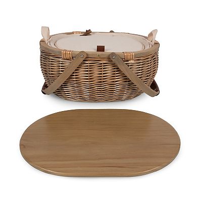 Picnic Time Sequoia Cooler Picnic Basket