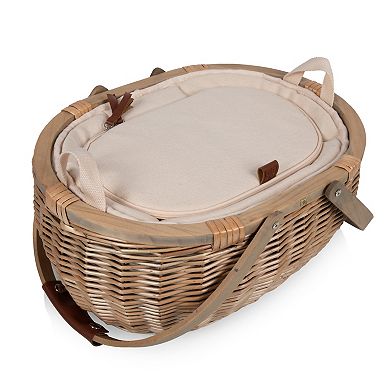 Picnic Time Sequoia Cooler Picnic Basket