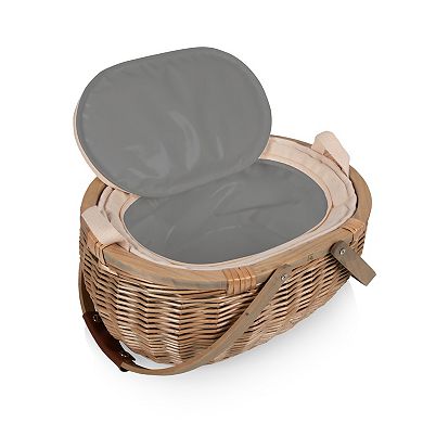 Picnic Time Sequoia Cooler Picnic Basket