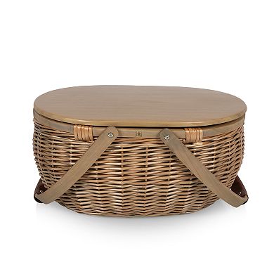 Picnic Time Sequoia Cooler Picnic Basket