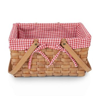 Picnic Time Farmhouse Picnic Basket