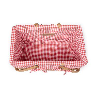 Picnic Time Farmhouse Picnic Basket