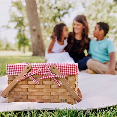Picnic Time Farmhouse Picnic Basket
