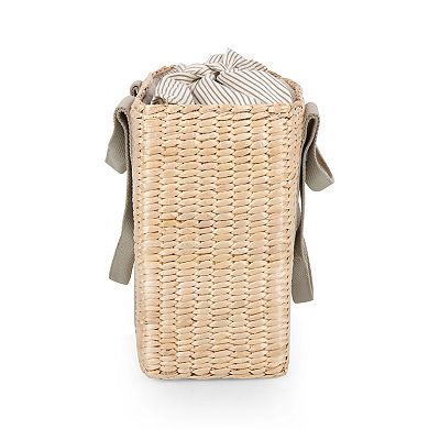 Picnic Time Parisian Insulated Picnic Basket