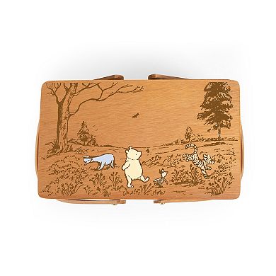Disney's Winnie the Pooh Poppy Personal Cooler Picnic Basket by Picnic Time