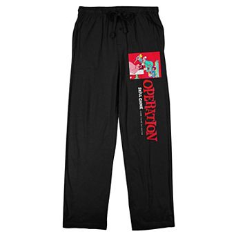 Men's Operation Board Game Pajama Pants