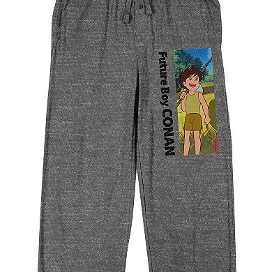 Men's Future Boy Conan Pajama Pants