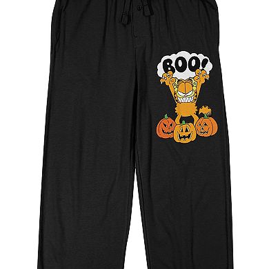 Men's Garfield Halloween Pajama Pants