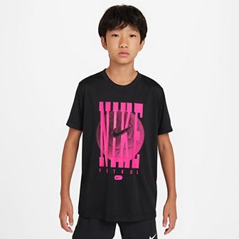 Kids 6-20 Nike Sportswear Futboll Legend Dri-FIT Graphic Tee