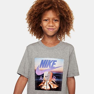 Kids 6-20 Nike Sportswear Photo Graphic Tee