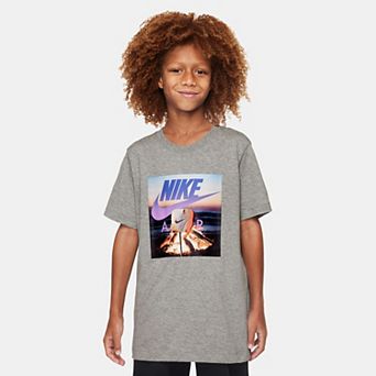 Kids 6-20 Nike Sportswear Photo Graphic Tee