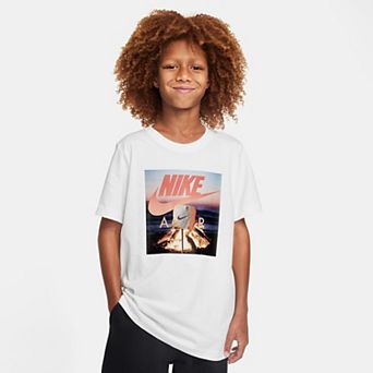 Kids 6-20 Nike Sportswear Photo Graphic Tee
