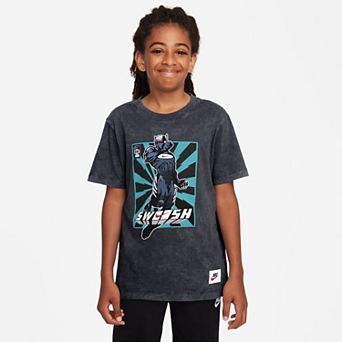 Kids 6-20 Nike Sportswear Hero Graphic Tee