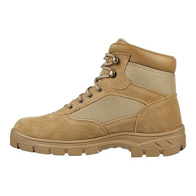 Skechers Work™ Relaxed Fit® Wascana Millit Waterproof Men's Tactical Boots