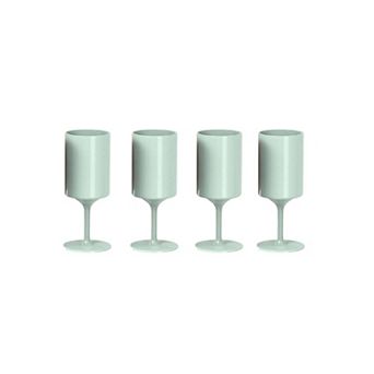 Knork 4 pc Party Wine Cup Set