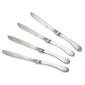 Knork 4 pc Forged Original Gloss Dinner Knife Set