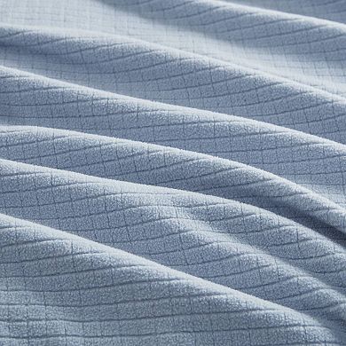 Sleep Philosophy Microfleece Ultra-soft Blanket