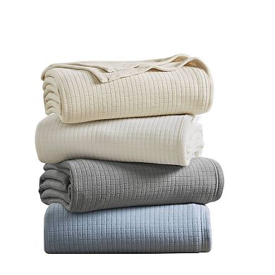 Sleep Philosophy Microfleece Ultra-soft Blanket