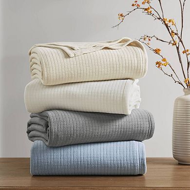 Sleep Philosophy Microfleece Ultra-soft Blanket