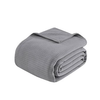 Sleep Philosophy Microfleece Ultra-soft Bed Blanket