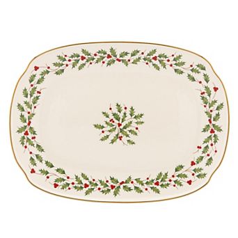 Lenox Holiday Serving Platter