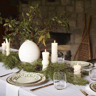 Lenox 6-Piece Holiday Dinner Plate Set