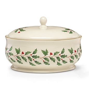 Lenox Holiday Covered Dish